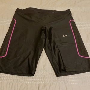 Dri fit Nike workout shorts